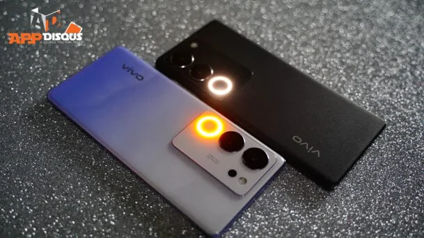 vivo V29 5G 047 | Aura Light Portrait | รีวิว vivo V29 5G สมาร์ตโฟนสายถ่ายภาพ สวยทุกแสง พิเศษทุกภาพ ด้วยระบบ 
