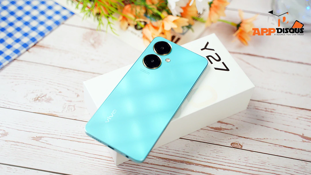 vivo Y27 Y27 5G BDSC01428 RE | Review | รีวิว vivo Y27 และ vivo Y27 5G สมาร์ตโฟนเครื่องสวย สายน่ารัก ราคาเบา!