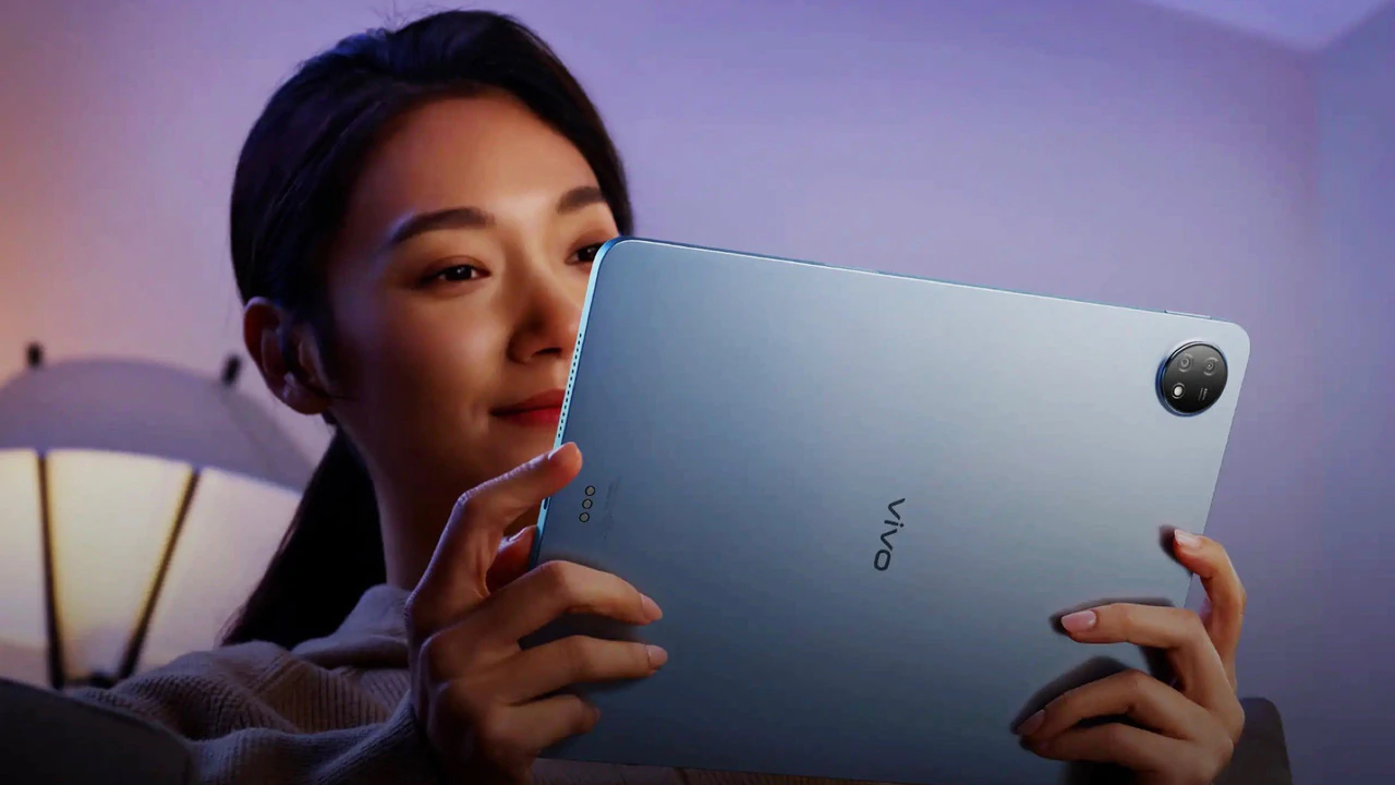 vivo pad air NBho cover | vivo Pad Air | เปิดตัว vivo Pad Air น้ำหนักเบา หน้าจอขนาด 11.5 นิ้ว 144Hz ชิปเซ็ต Snapdragon 870