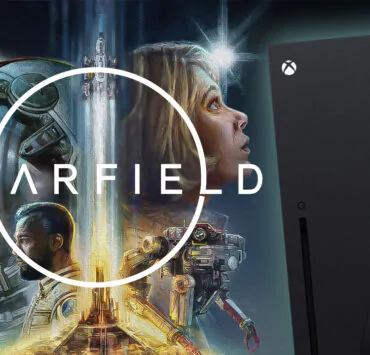 1 | Starfield | Starfield ทำให้ยอดขาย Xbox Series X บนเว็บไซต์ Amazon เพิ่มขึ้น 1,000%