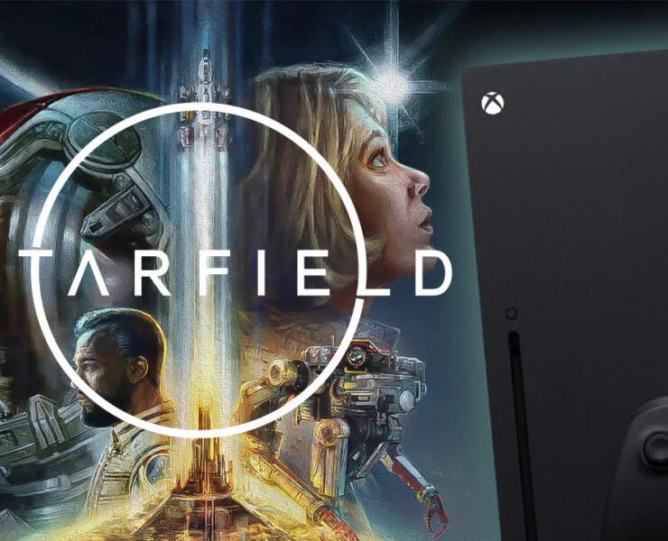 1 | Starfield | Starfield ทำให้ยอดขาย Xbox Series X บนเว็บไซต์ Amazon เพิ่มขึ้น 1,000%