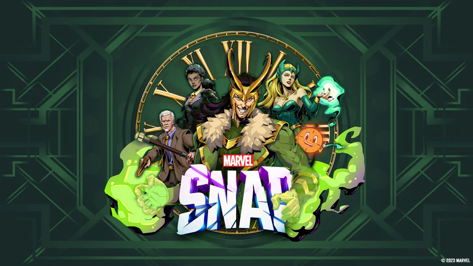 16938403308368439 | Marvel Snap | ซีซั่นใหม่มาถึงแล้ว! โลกิเทพจอมเจ้าเลห์เข้าเกม Marvel Snap ใน 'โลกิเพื่อทุกเวลา'