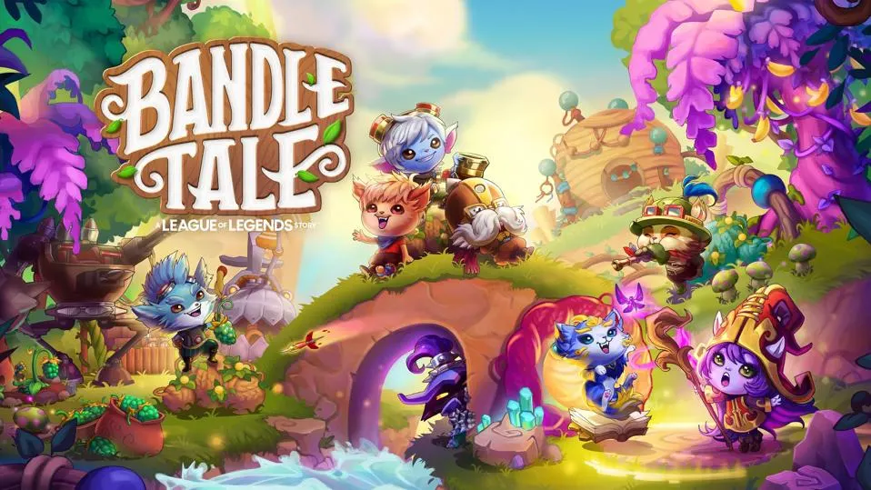 | Bandle Tale: A League of Legends Story | เปิดตัว Bandle Tale: A League of Legends Story เกมปลูกผักจากค่าย Riot Games!