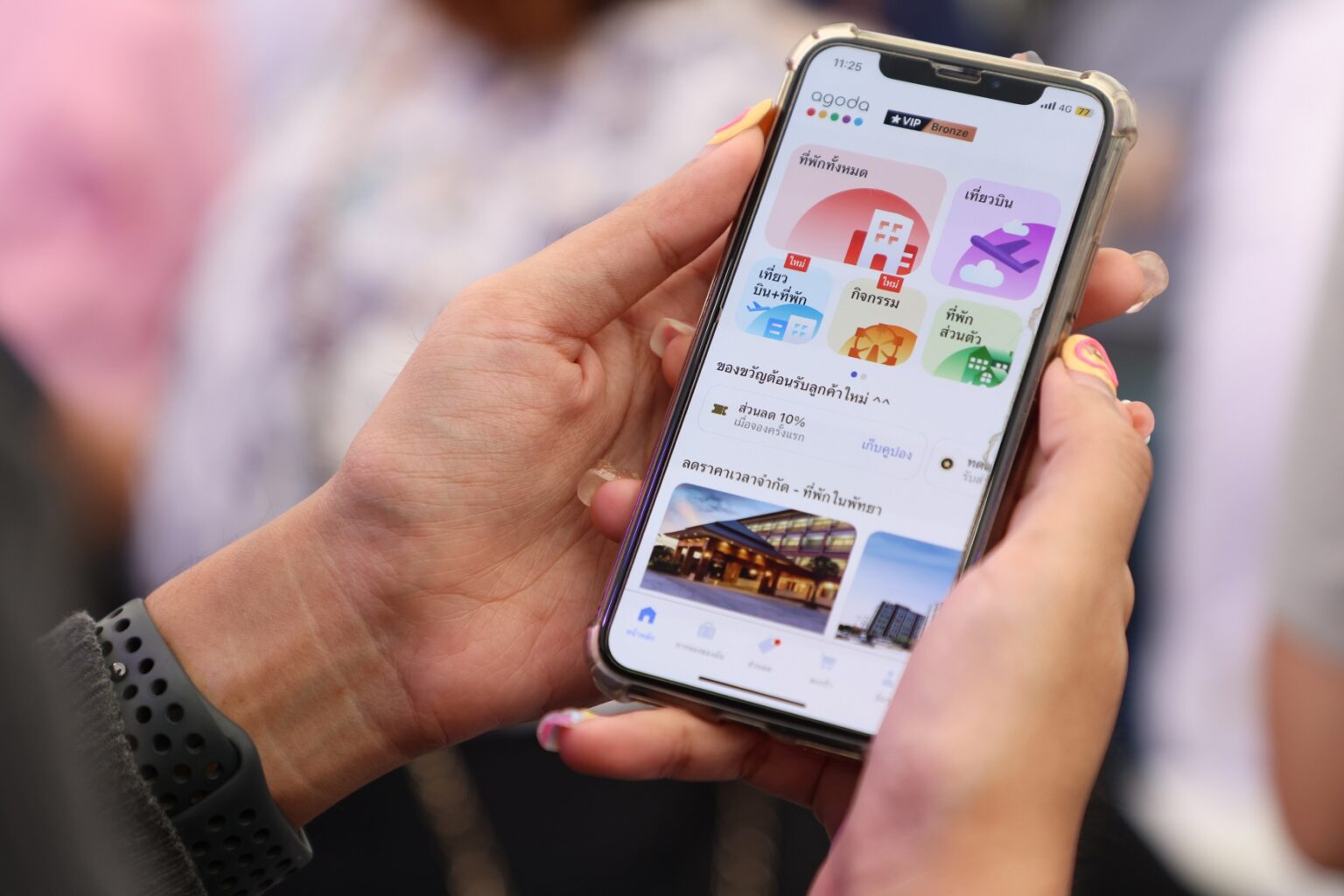 อโกด้าเปิดตัวบริการจองตั๋วเครื่องบินอย่างเป็นทางการ กับงาน Fly For Less