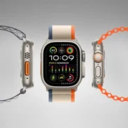 Apple Watch Ultra 2 hero feature white | Your Updates | ต่างประเทศชำแหละ Apple Watch Ultra 2 พบว่าความจุแบตเตอรี่เยอะขึ้นกว่ารุ่นก่อนแค่ 4%