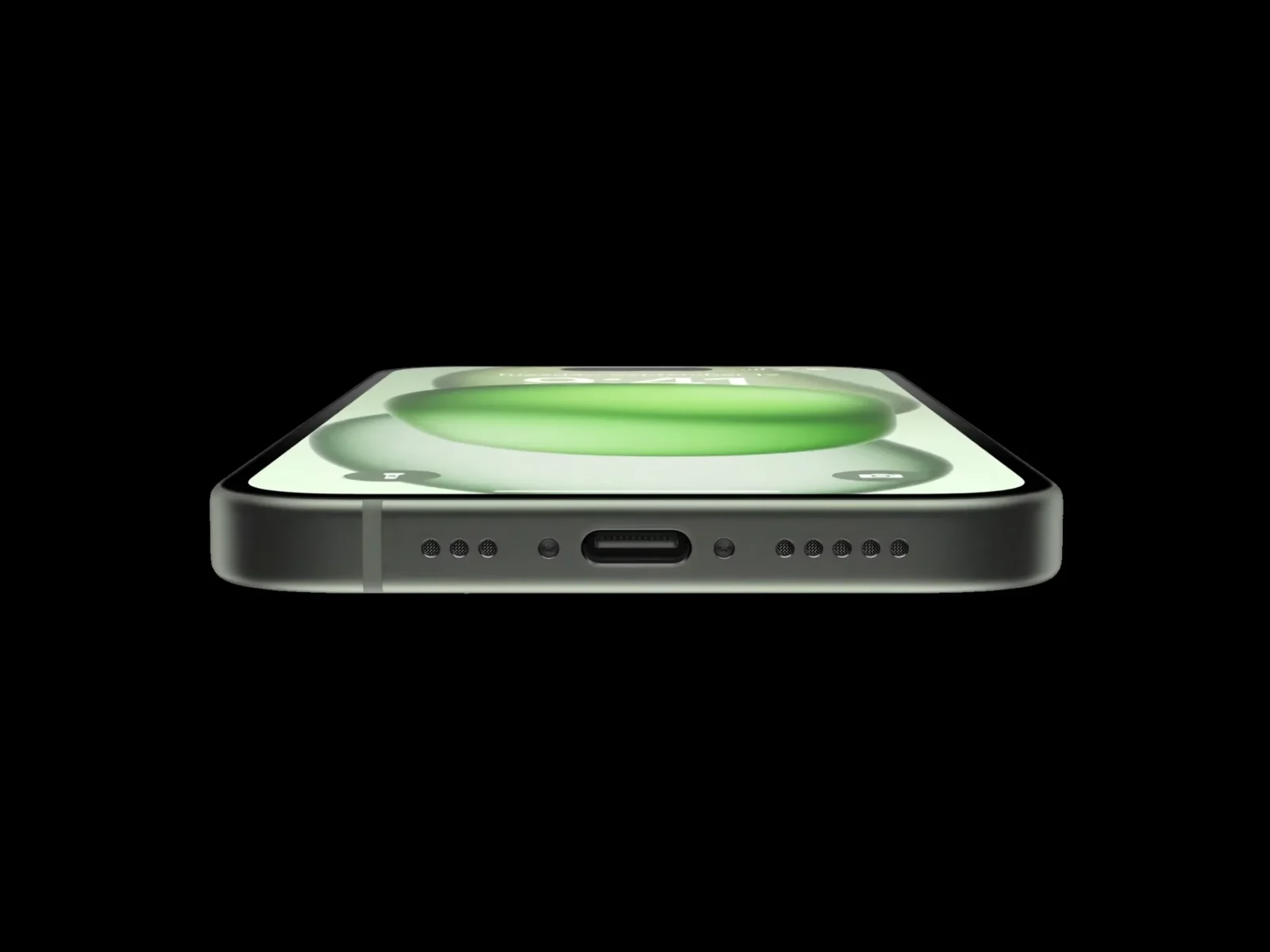 Apple iPhone 15 USB C Port Large | iPhone 15 pro | สื่อนอกรายงานว่า iPhone 15 Pro มีความเร็วในการชาร์จสูงสุด 27W ไม่ใช่ 35W ตามข่าวลือก่อนหน้านี้