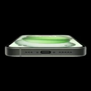 Apple iPhone 15 USB C Port Large | iPhone 15 pro | สื่อนอกรายงานว่า iPhone 15 Pro มีความเร็วในการชาร์จสูงสุด 27W ไม่ใช่ 35W ตามข่าวลือก่อนหน้านี้