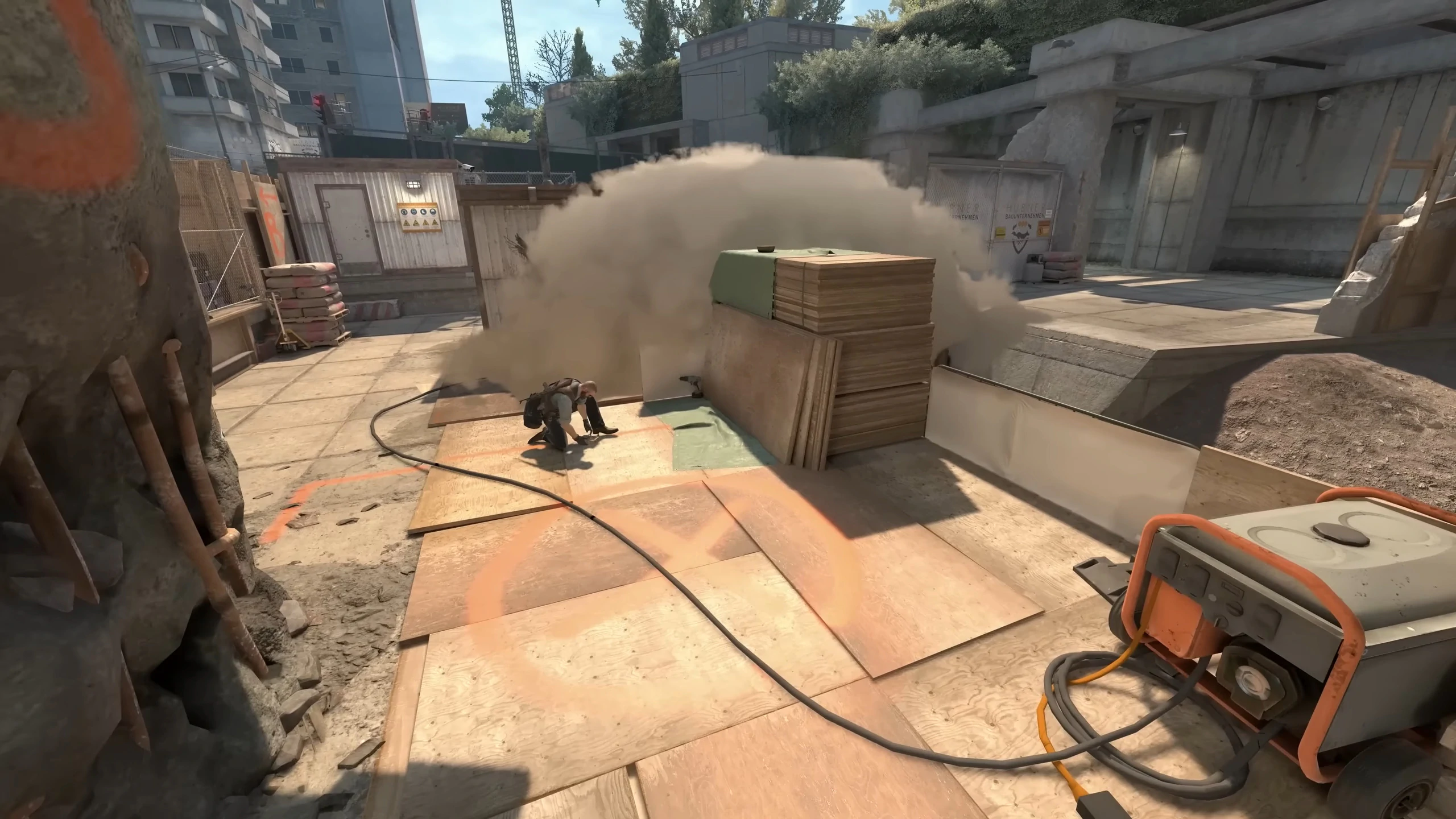 Counter Strike 2 Responsive Smokes 0 59 screenshot | Counter-Strike 2 | Counter Strike 2 เปิดให้ดาวน์โหลดฟรีแล้ววันนี้บน Steam