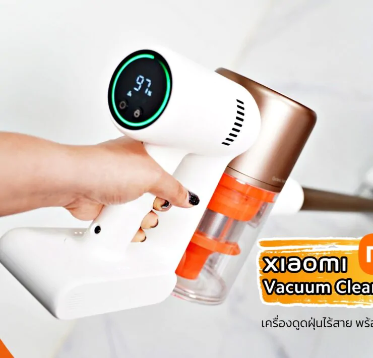 DSC03364 | Accessories | รีวิว Xiaomi Vacuum Cleaner G10 Plus เครื่องดูดฝุ่นไร้สายคุณภาพสูง ใช้งานง่าย ราคาไม่แรง