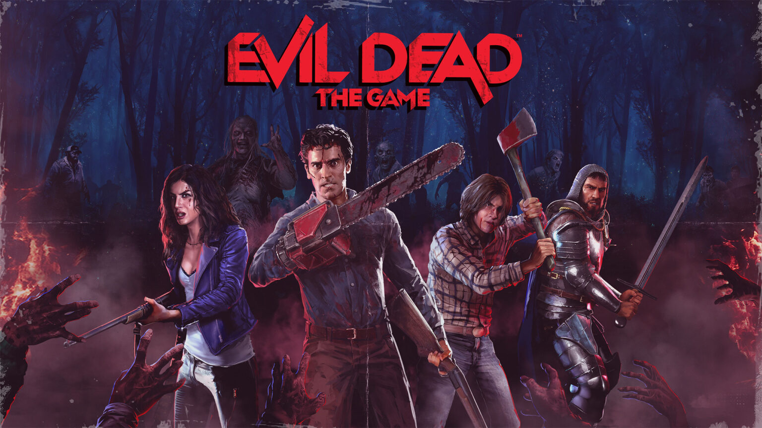 ผู้พัฒนาประกาศยกเลิก Evil Dead: The Game เวอร์ชัน Nintendo Switch และหยุดอัปเดตเนื้อหาใหม่