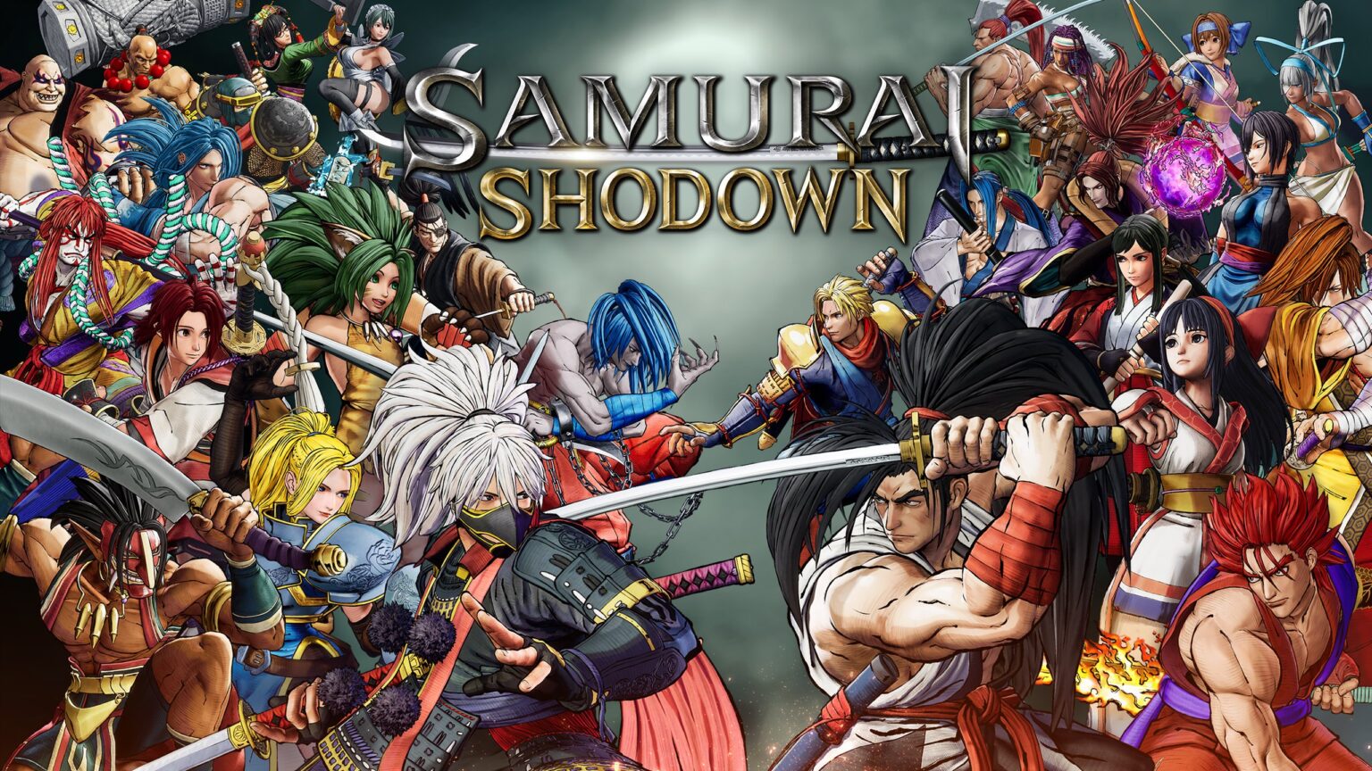 Samurai Shodown เกมต่อสู้ในตำนานลงมือถือแล้ว สำหรับสมาชิก Netflix!!