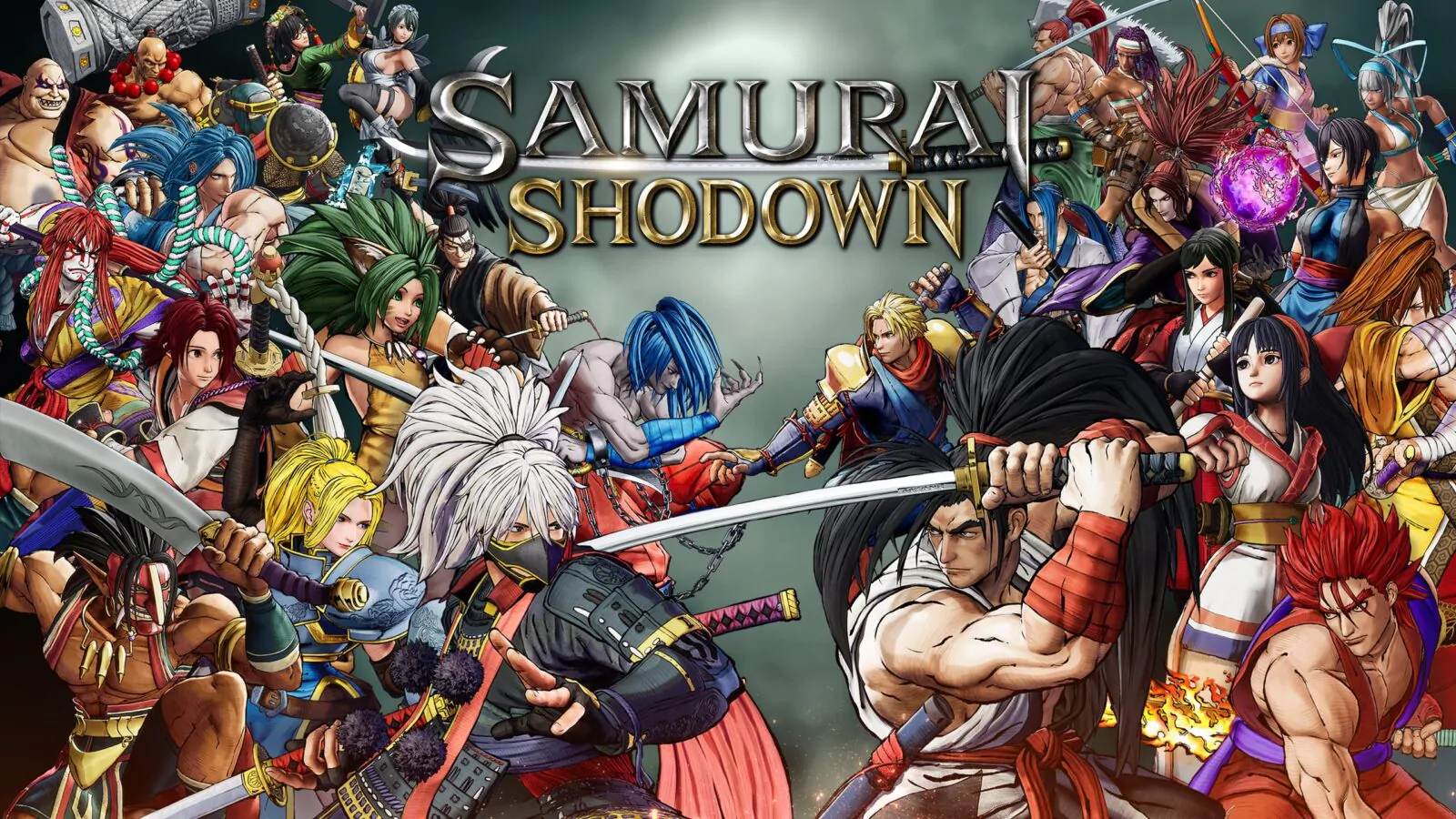 Samurai Shodown เกมต่อสู้ในตำนานลงมือถือแล้ว สำหรับสมาชิก Netflix!! 1 F4vbPJYboAAy4Uu | Netflix | Samurai Shodown เกมต่อสู้ในตำนานลงมือถือแล้ว สำหรับสมาชิก Netflix!!