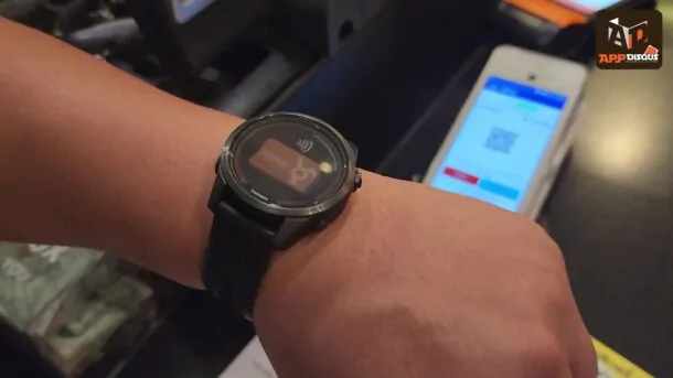 Finix 7Pro frame at 6m24s | FENIX 7 Pro | รีวิว Garmin FENIX 7s Pro สมาร์ทวอทช์เอาท์ดอร์สายโหด รองรับการชาร์จพลังงานแสงอาทิตย์