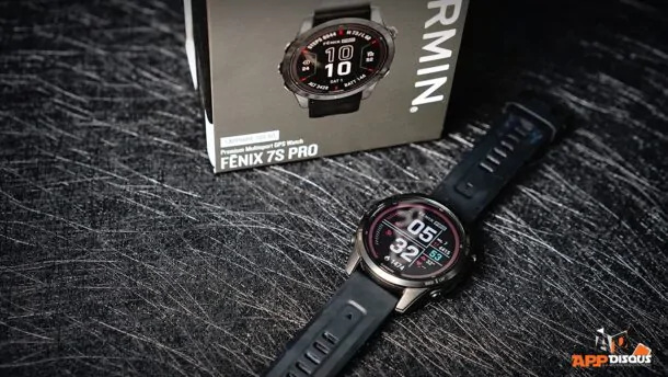 Garmin Fenix 7 Pro Series ReviewDSC03119 | FENIX 7 Pro | รีวิว Garmin FENIX 7s Pro สมาร์ทวอทช์เอาท์ดอร์สายโหด รองรับการชาร์จพลังงานแสงอาทิตย์