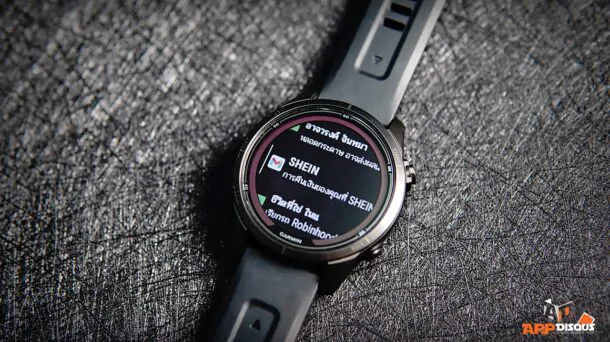 Garmin Fenix 7 Pro Series ReviewDSC03240 | FENIX 7 Pro | รีวิว Garmin FENIX 7s Pro สมาร์ทวอทช์เอาท์ดอร์สายโหด รองรับการชาร์จพลังงานแสงอาทิตย์