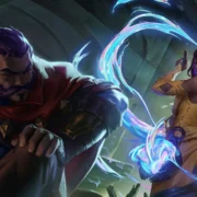 Graves Nilah An Intimate Evening at Oyster Bill27s | League of Legend | แชมเปี้ยนใหม่! Legends Of Runeterra Nilah สาวพลังน้ำจากเตรียมเข้าเกม!