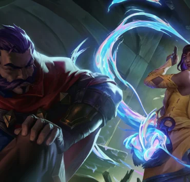 Graves Nilah An Intimate Evening at Oyster Bill27s | League of Legend | แชมเปี้ยนใหม่! Legends Of Runeterra Nilah สาวพลังน้ำจากเตรียมเข้าเกม!