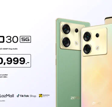 KV Infinix เปิดตัว ZERO 30 5G | CaptureYourOwnStory | Infinix เปิดตัว ZERO 30 5G ชูกล้องหน้า 4K รุ่นแรกในตลาดราคากลาง