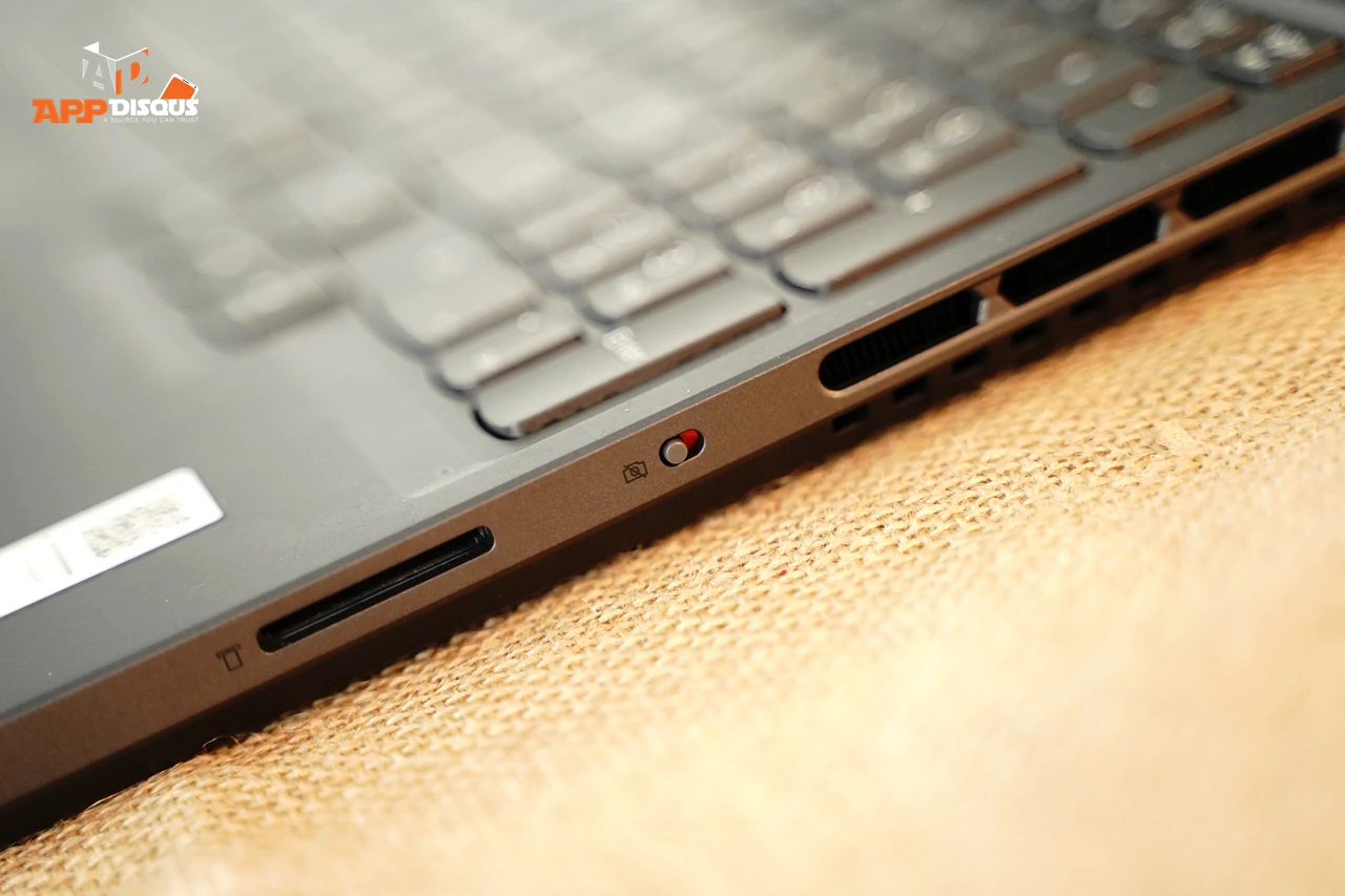 Legion Slim 5i Review 044 | Gen 8) | รีวิว Lenovo Legion Slim 5i (16