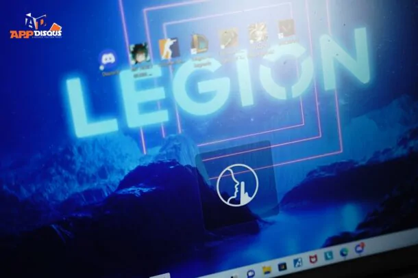 Legion Slim 5i Review 066 | Gen 8) | รีวิว Lenovo Legion Slim 5i (16