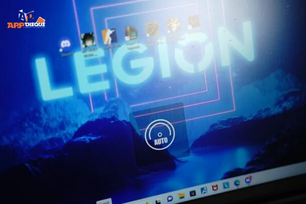 Legion Slim 5i Review 067 | Gen 8) | รีวิว Lenovo Legion Slim 5i (16