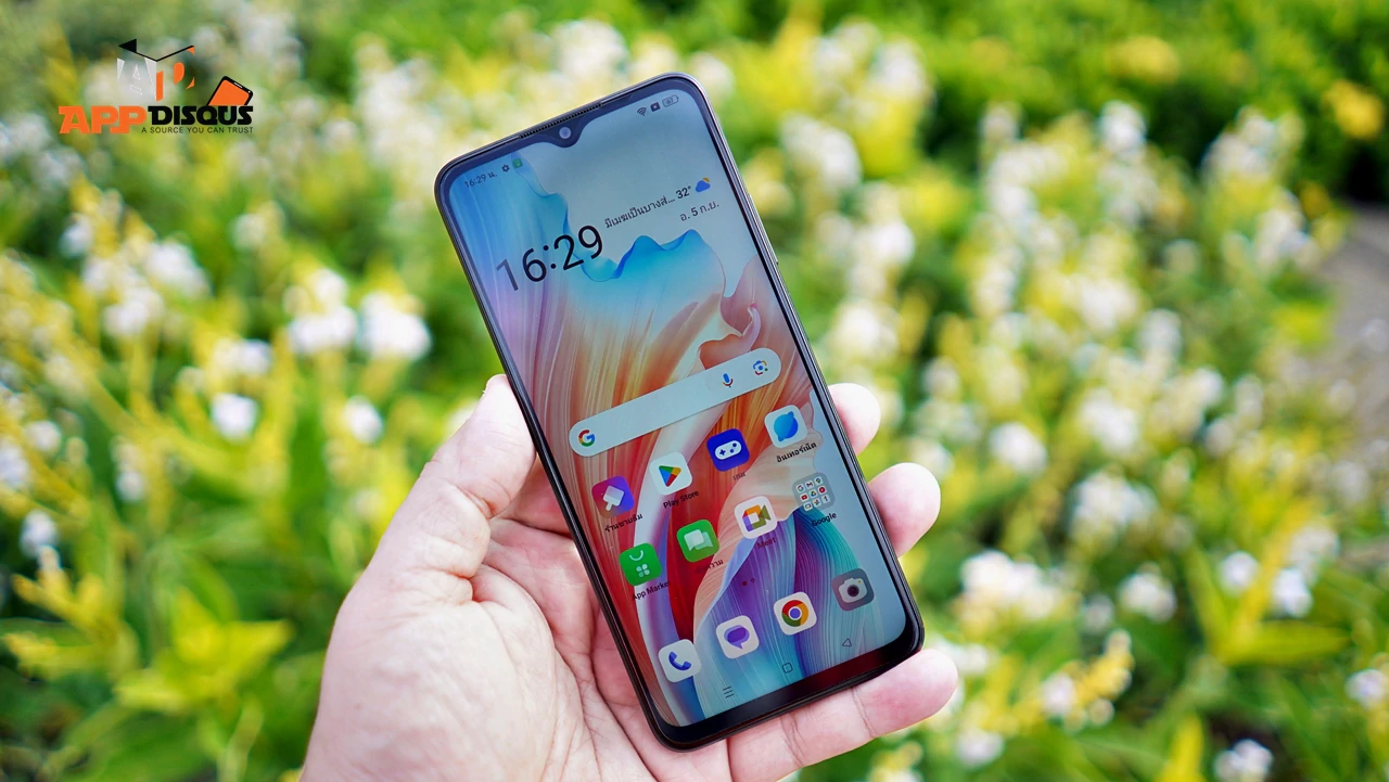 OPPO A38 Review DSC02903 | OPPO | รีวิว OPPO A38 จอสดใสสว่างชัด 720nits ชาร์จไว 33W SUPERVOOC คุ้มค่ากับความจุ 128GB