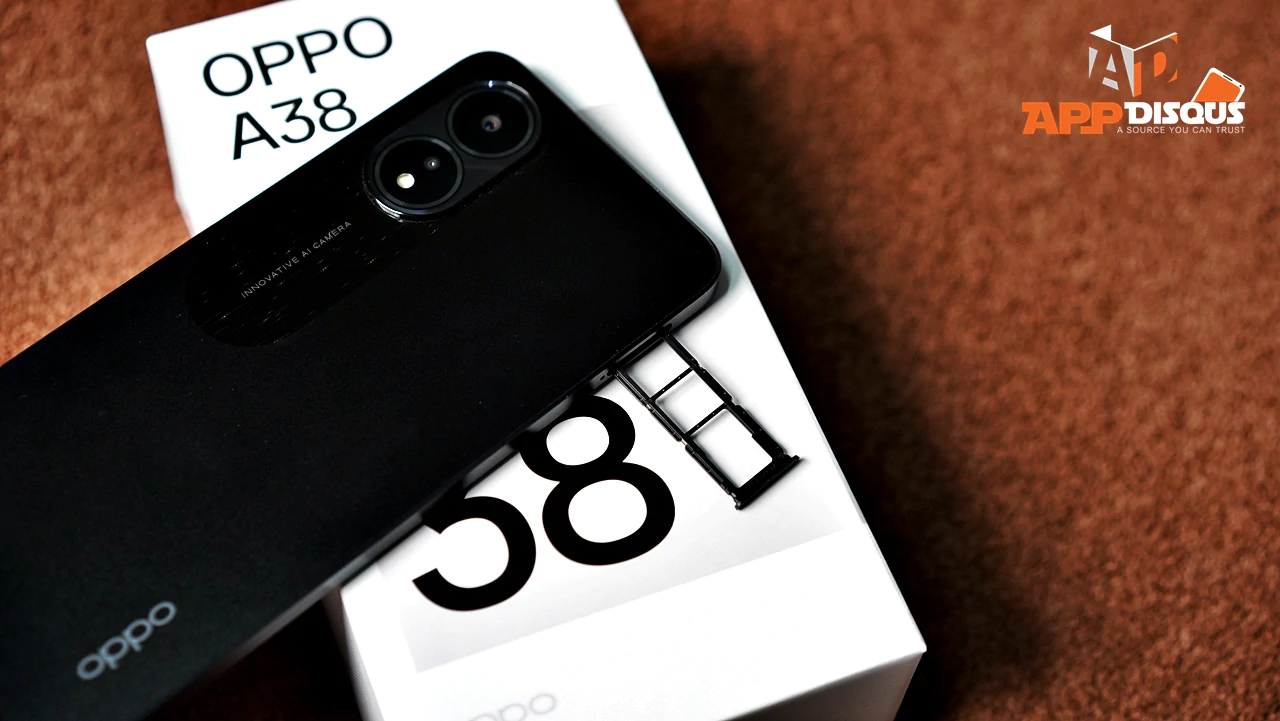 OPPO A38 Review DSC03073 | OPPO | รีวิว OPPO A38 จอสดใสสว่างชัด 720nits ชาร์จไว 33W SUPERVOOC คุ้มค่ากับความจุ 128GB