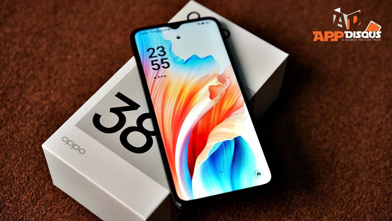 OPPO A38 Review DSC03091 | OPPO | รีวิว OPPO A38 จอสดใสสว่างชัด 720nits ชาร์จไว 33W SUPERVOOC คุ้มค่ากับความจุ 128GB