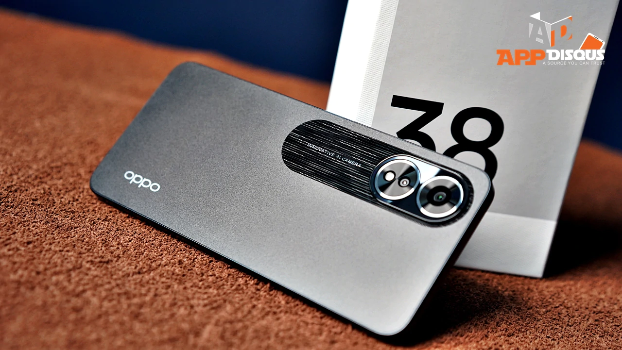 OPPO A38 Review DSC03107 | OPPO | รีวิว OPPO A38 จอสดใสสว่างชัด 720nits ชาร์จไว 33W SUPERVOOC คุ้มค่ากับความจุ 128GB