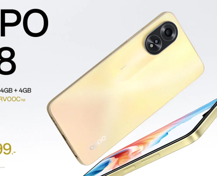 OPPO A38 First Sale Thumbnail | PR News | ออปโป้วางจำหน่าย OPPO A38 ในราคาสุดคุ้มเพียง 5,499 บาท