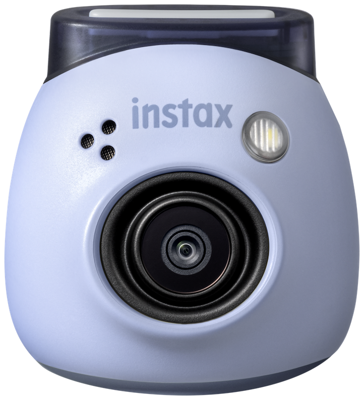 Pal Blue 01 OFF | INSTAX Pal | INSTAX Pal กล้องไซส์จิ๋วโดยฟูจิฟิล์มมาพร้อมฟิล์มมินิลายใหม่