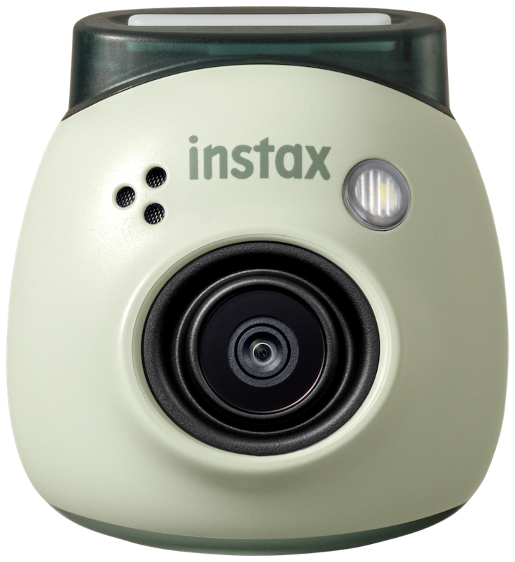 Pal Green 01 OFF | INSTAX Pal | INSTAX Pal กล้องไซส์จิ๋วโดยฟูจิฟิล์มมาพร้อมฟิล์มมินิลายใหม่