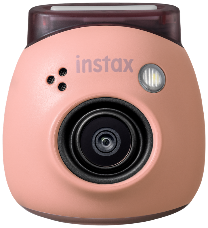 Pal Pink 01 OFF | INSTAX Pal | INSTAX Pal กล้องไซส์จิ๋วโดยฟูจิฟิล์มมาพร้อมฟิล์มมินิลายใหม่