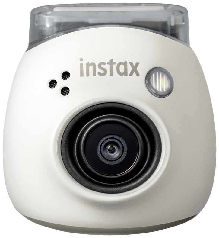 Pal White 01 OFF | INSTAX Pal | INSTAX Pal กล้องไซส์จิ๋วโดยฟูจิฟิล์มมาพร้อมฟิล์มมินิลายใหม่
