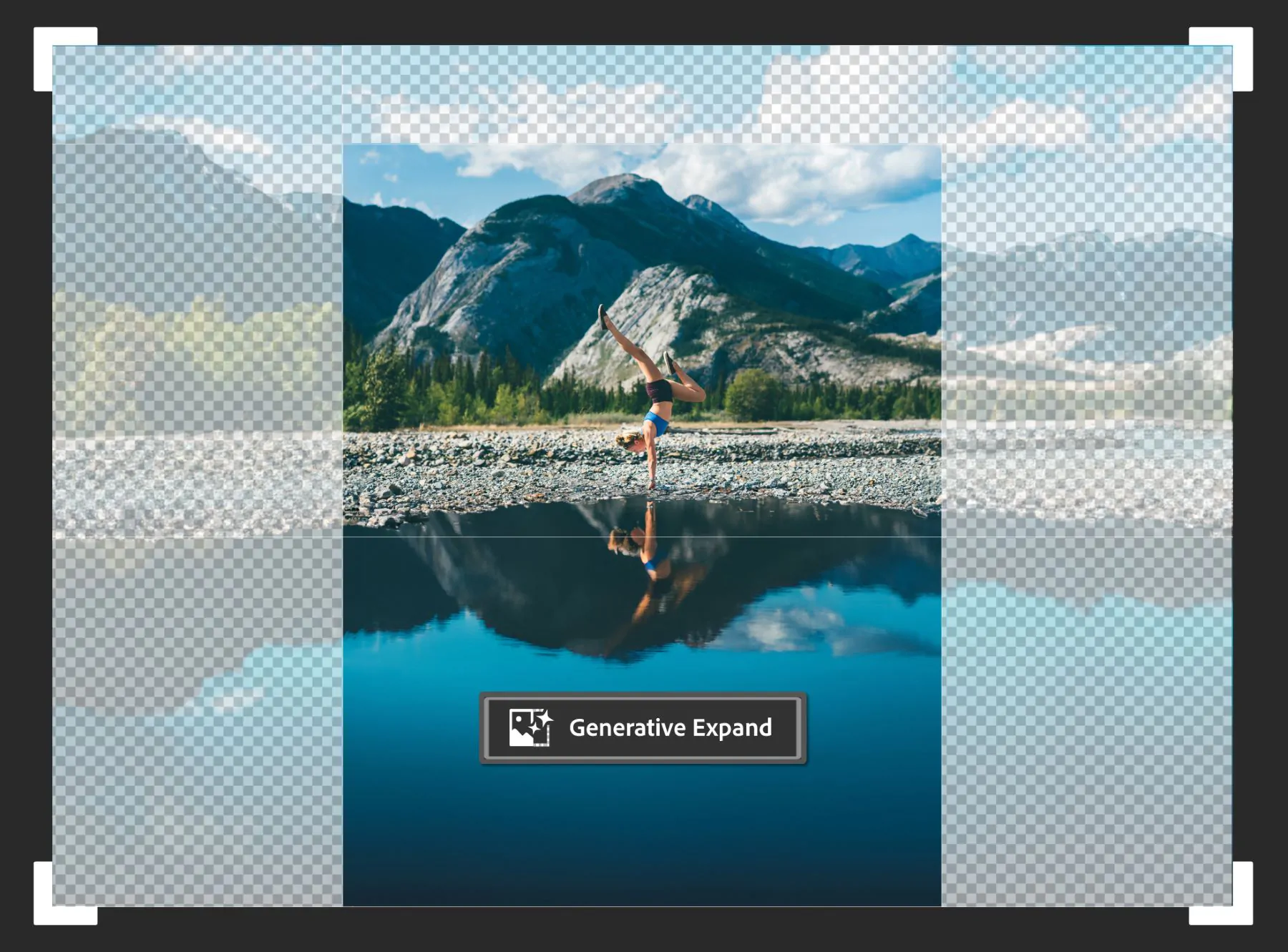 Photoshop Gen | Adobe Express | อะโดบีเปิดตัวโมเดลและเว็ปแอป Firefly Generative AI ใหม่