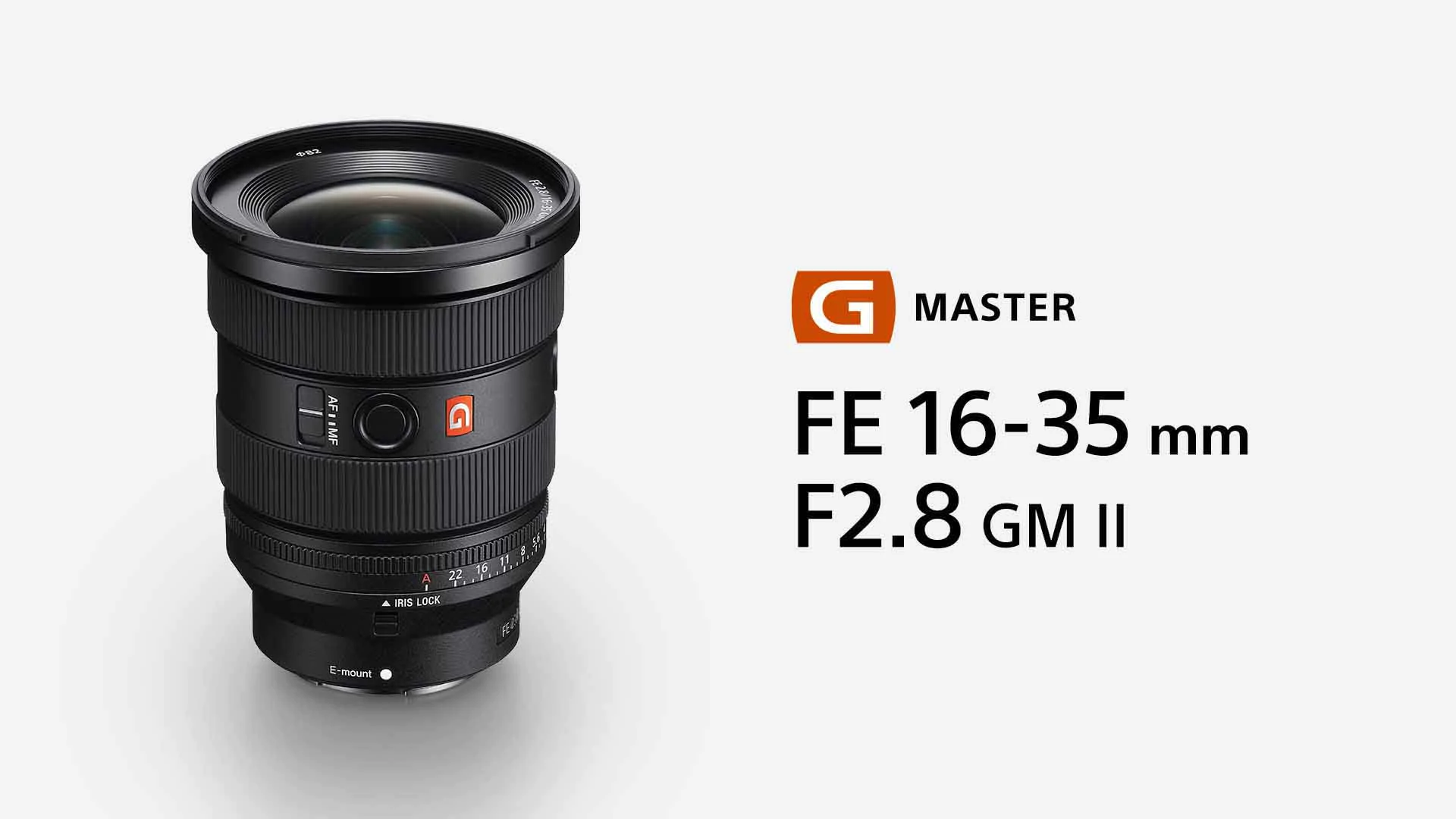 Pic SEL1635GM2 3 | Alpha 7C II | โซนี่ เปิดจองกล้องในตระกูล Alpha 7C Series 2 รุ่นใหม่ล่าสุด