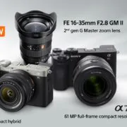 Pre Order Group 2 | Your Updates | โซนี่ เปิดจองกล้องในตระกูล Alpha 7C Series 2 รุ่นใหม่ล่าสุด