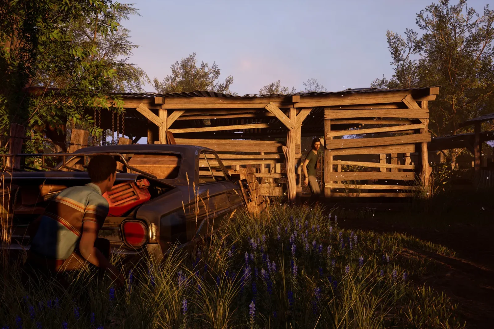 Texas Chainsaw Massacre Featured Games | The Texas Chain Saw Massacre | เดือนแรกก็เดือดเลย The Texas Chain Saw Massacre มียอดผู้เล่นเกิน 4 ล้านคนทั่วโลกเรียบร้อย