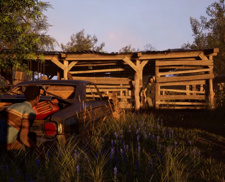 Texas Chainsaw Massacre Featured Games | Your Updates | เดือนแรกก็เดือดเลย The Texas Chain Saw Massacre มียอดผู้เล่นเกิน 4 ล้านคนทั่วโลกเรียบร้อย