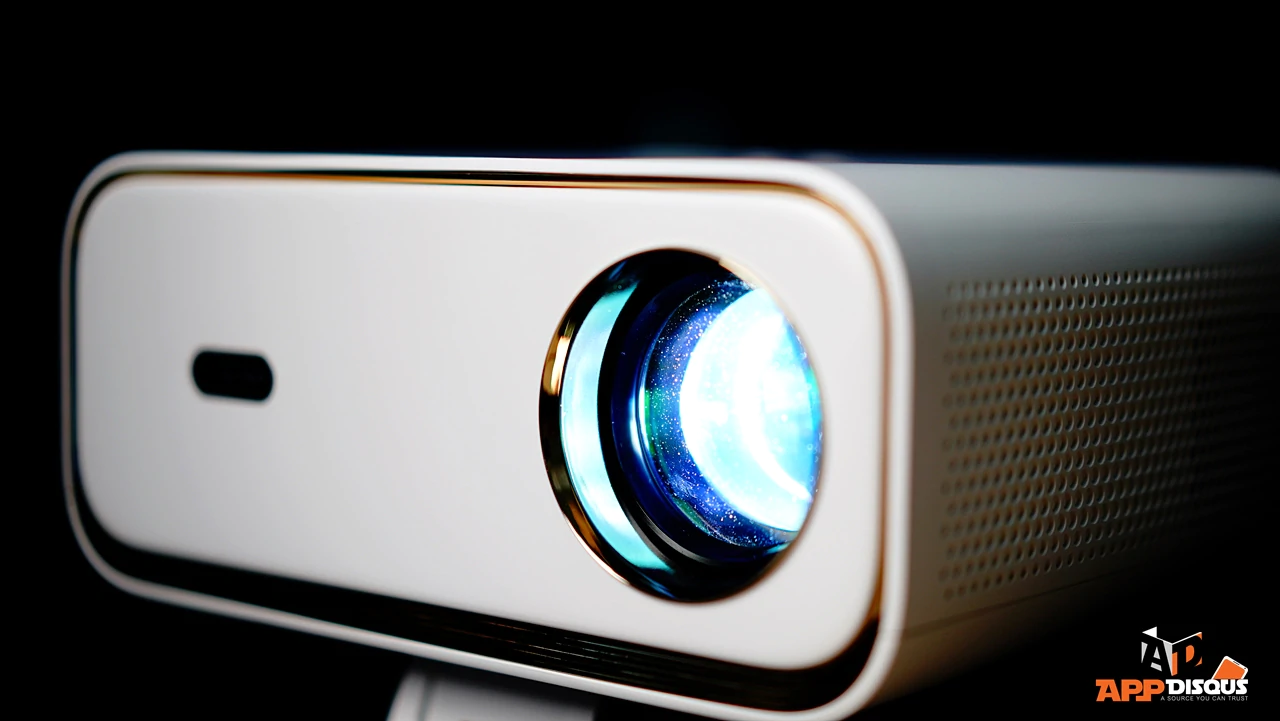 Wanbo X5 Projector DSC03148 | Review | รีวิว Wanbo X5 โปรเจคเตอร์ 120 นิ้ว ใช้ง่าย ตัวจบในงบแปดพัน ปรับภาพให้อัตโนมัติ