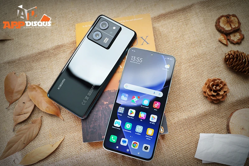 Xiaomi 13T Series DSC04013 | Leica | รีวิว Xiaomi 13T Series เรือธงสเปคแรง จอชัดจัดจ้าน กล้องถ่ายภาพ LEICA คุณภาพระดับมือโปร