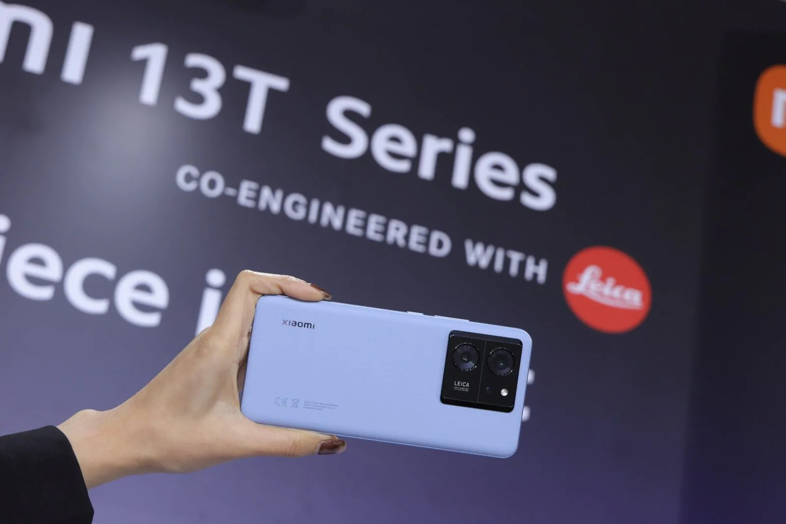 เปิดตัวเรือธงรุ่นใหม่ Xiaomi 13T Series และ Xiaomi Smart Band 8 1 Xiaomi 13T 05 | Xiaomi | เปิดตัวเรือธงรุ่นใหม่ Xiaomi 13T Series และ Xiaomi Smart Band 8
