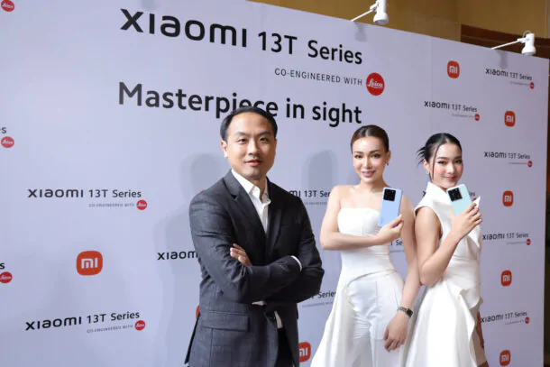 Xiaomi 13T 07 | Xiaomi | เปิดตัวเรือธงรุ่นใหม่ Xiaomi 13T Series และ Xiaomi Smart Band 8