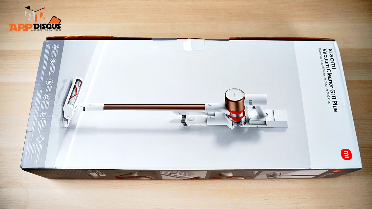 Xiaomi Vacuum Cleaner G10 Plus 001 | Review | รีวิว Xiaomi Vacuum Cleaner G10 Plus เครื่องดูดฝุ่นไร้สายคุณภาพสูง ใช้งานง่าย ราคาไม่แรง