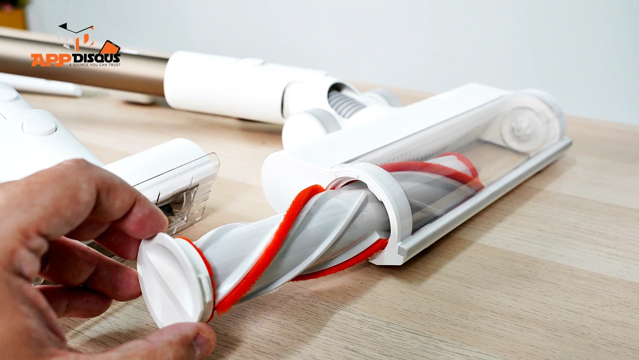 Xiaomi Vacuum Cleaner G10 Plus 006 | Review | รีวิว Xiaomi Vacuum Cleaner G10 Plus เครื่องดูดฝุ่นไร้สายคุณภาพสูง ใช้งานง่าย ราคาไม่แรง