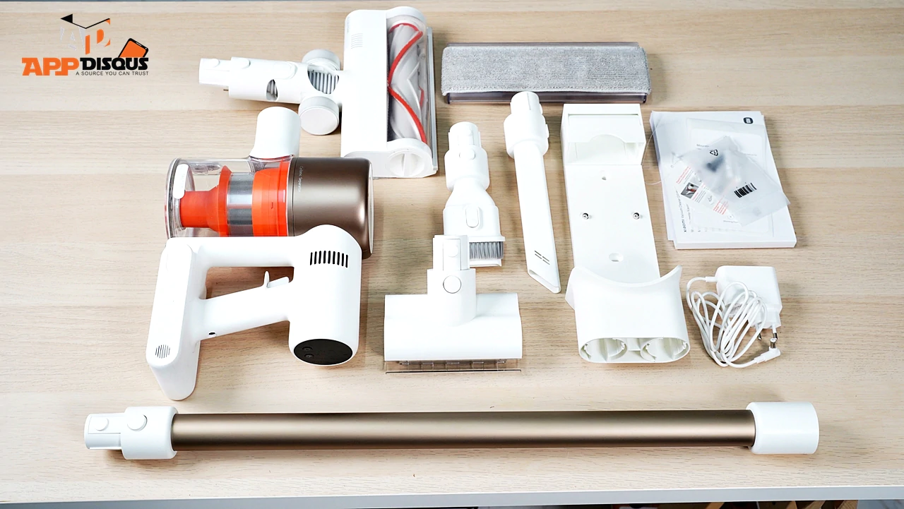 Xiaomi Vacuum Cleaner G10 Plus 017 | Review | รีวิว Xiaomi Vacuum Cleaner G10 Plus เครื่องดูดฝุ่นไร้สายคุณภาพสูง ใช้งานง่าย ราคาไม่แรง