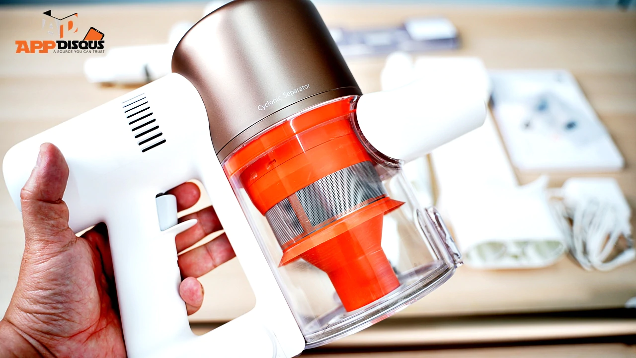 Xiaomi Vacuum Cleaner G10 Plus 035 | Review | รีวิว Xiaomi Vacuum Cleaner G10 Plus เครื่องดูดฝุ่นไร้สายคุณภาพสูง ใช้งานง่าย ราคาไม่แรง