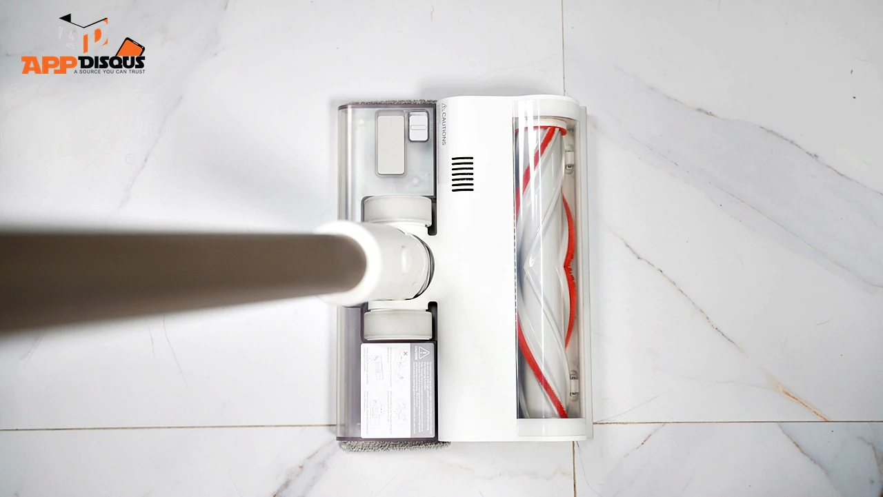 Xiaomi Vacuum Cleaner G10 Plus 043 | Review | รีวิว Xiaomi Vacuum Cleaner G10 Plus เครื่องดูดฝุ่นไร้สายคุณภาพสูง ใช้งานง่าย ราคาไม่แรง