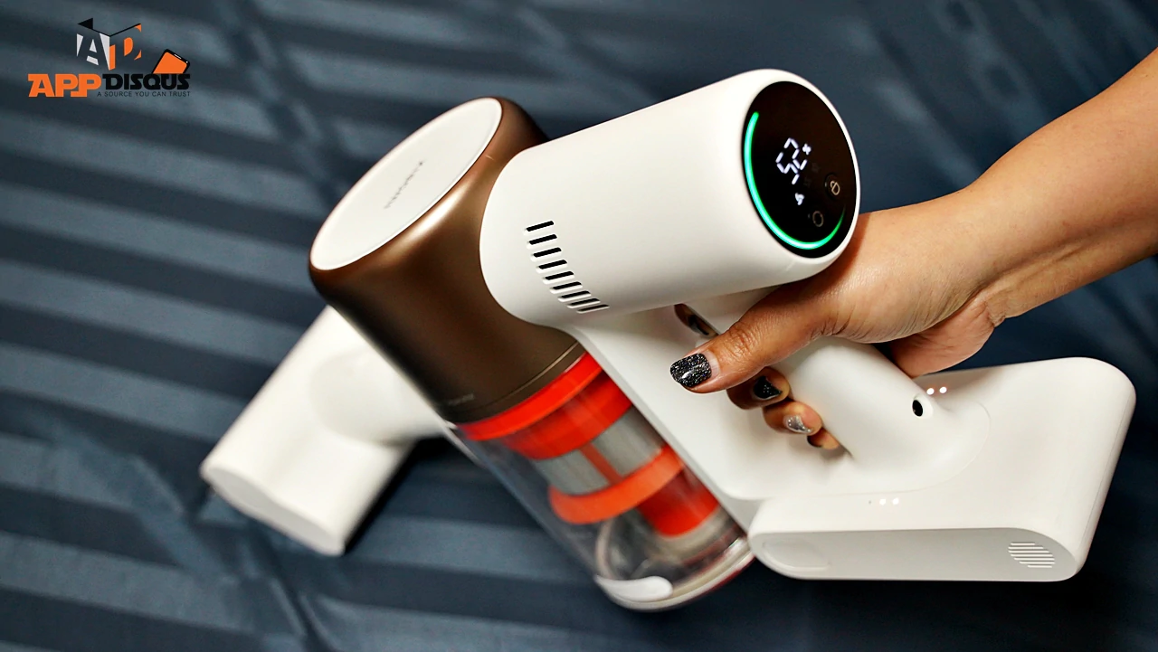 Xiaomi Vacuum Cleaner G10 Plus 070 | Review | รีวิว Xiaomi Vacuum Cleaner G10 Plus เครื่องดูดฝุ่นไร้สายคุณภาพสูง ใช้งานง่าย ราคาไม่แรง