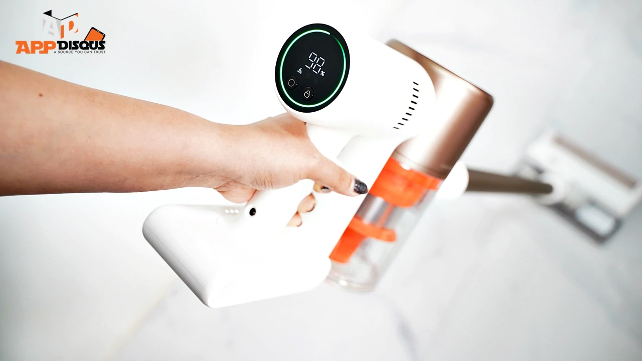 Xiaomi Vacuum Cleaner G10 Plus 105 | Review | รีวิว Xiaomi Vacuum Cleaner G10 Plus เครื่องดูดฝุ่นไร้สายคุณภาพสูง ใช้งานง่าย ราคาไม่แรง